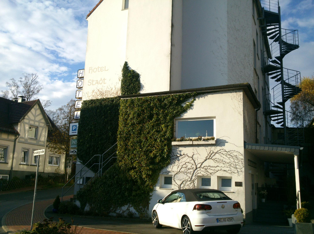 Hotel Stadt Ludenscheid主图