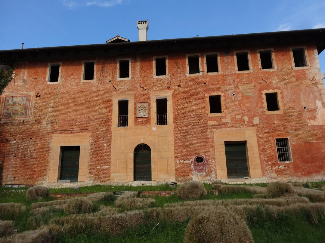 Villa Ottelio Savorgnan景点图片