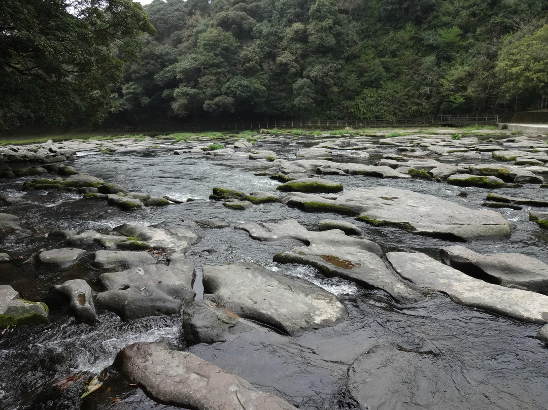 Sekino Onotaki Potholes-都城市必去景点