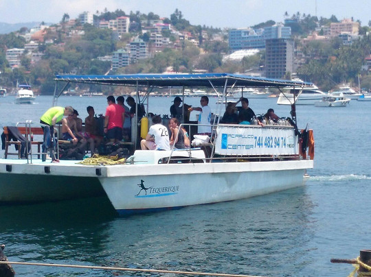 Acapulco Scuba Center-阿卡普尔科必去景点