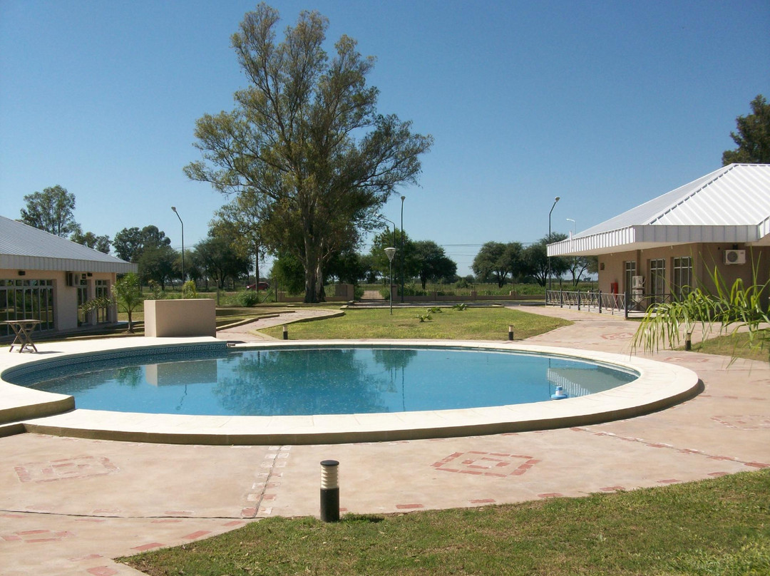 Juan Jose Castelli旅游攻略图片