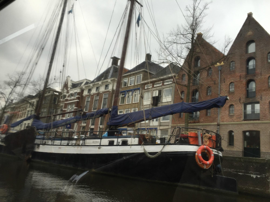 Rondvaart in Groningen-格罗宁根省必去景点