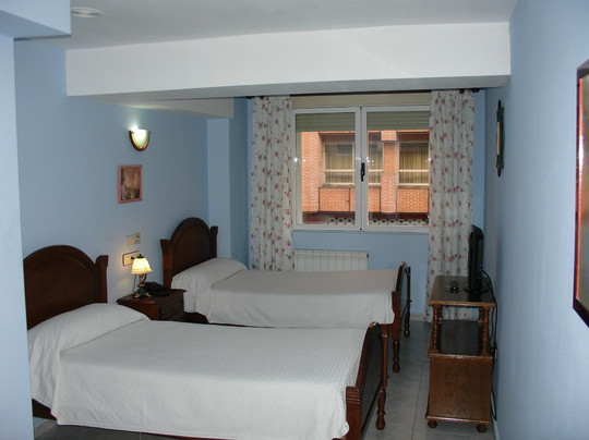 Hostal Algodon主图