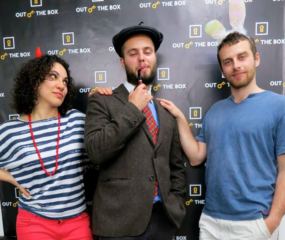 Out Of The Box-特拉维夫必去景点