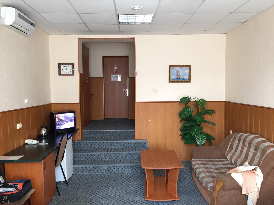 Butik-Otel Attic