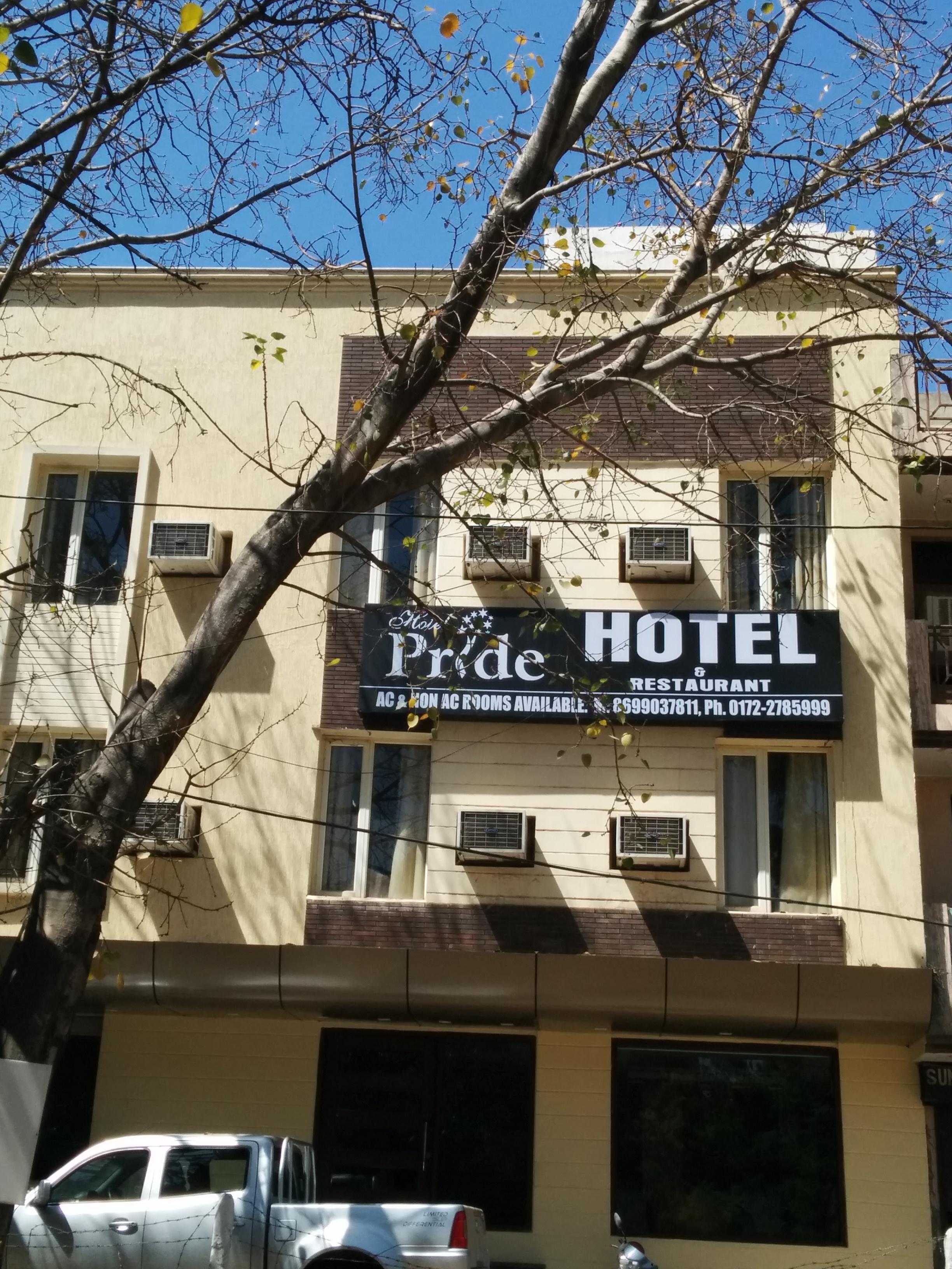 Hotel Pride-官方