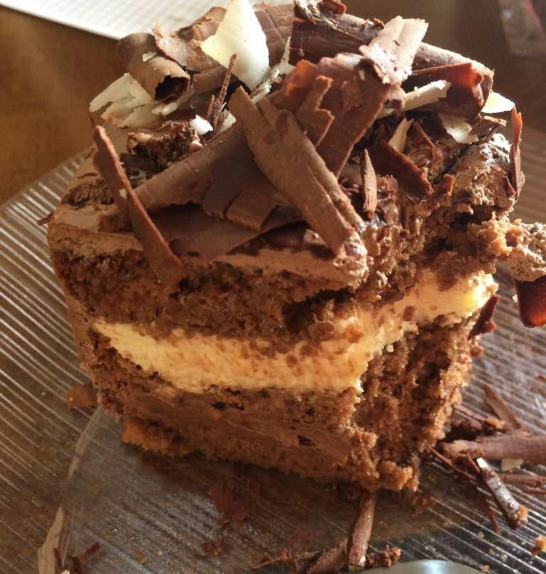 Mongagua餐馆和美食-Doce Cafe