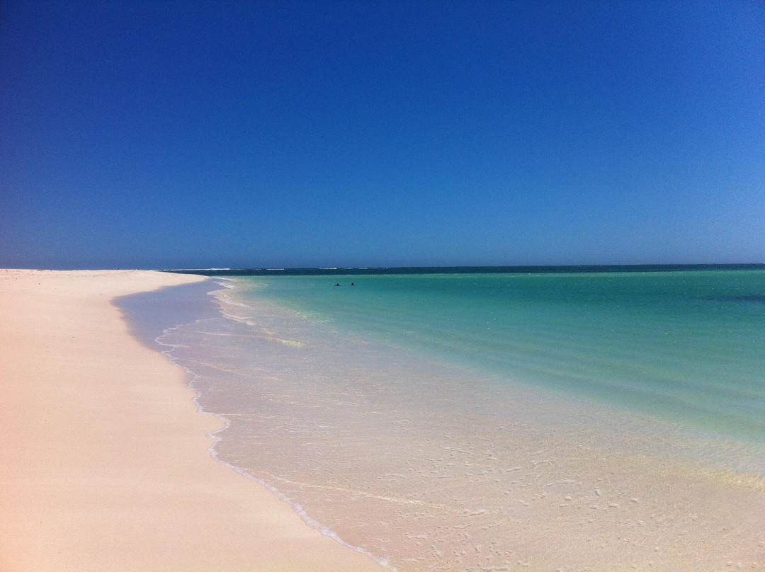 Turquoise Bay-埃克斯茅斯必去景点