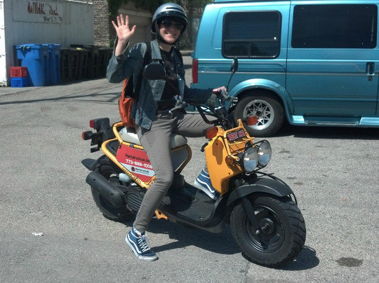 Ride Chicago-芝加哥必去景点