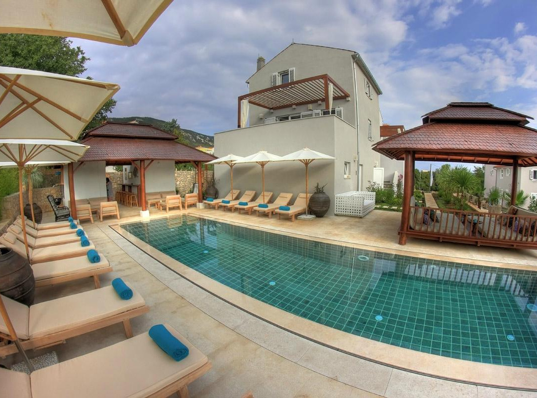 Punta Kriza酒店住宿-Galboka Residence