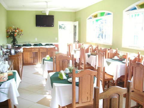 Pousada Alem do Horizonte主图