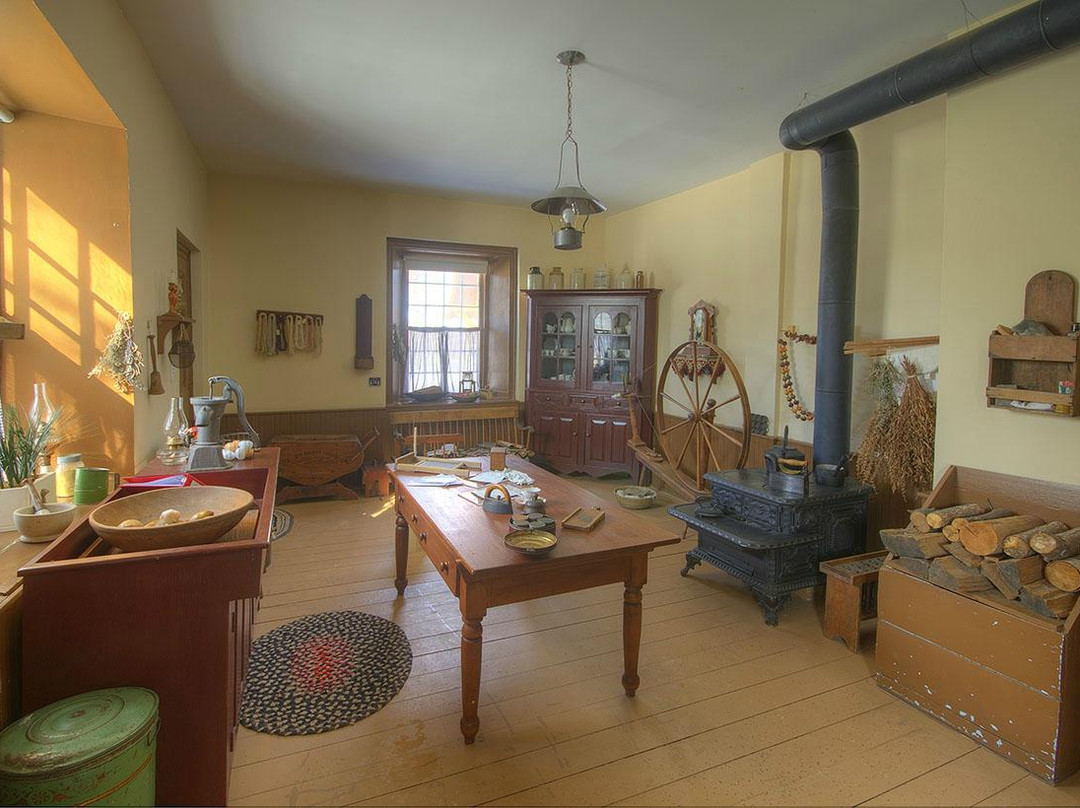 Oshawa Museum-奥沙瓦必去景点