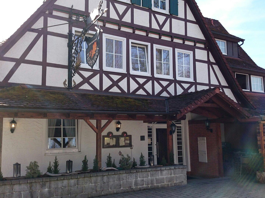 Hotel Restaurant Eichenhof主图
