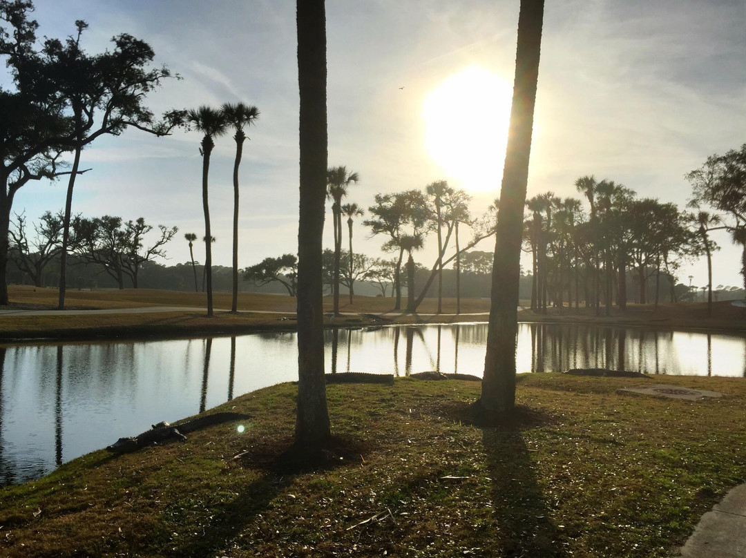Osprey Point Golf Course景点图片