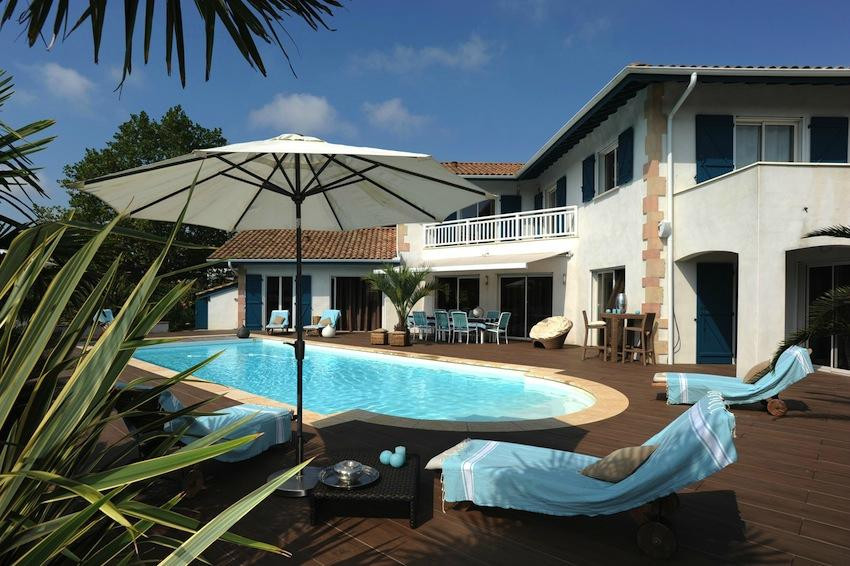 Arcangues酒店住宿-Chorikanta