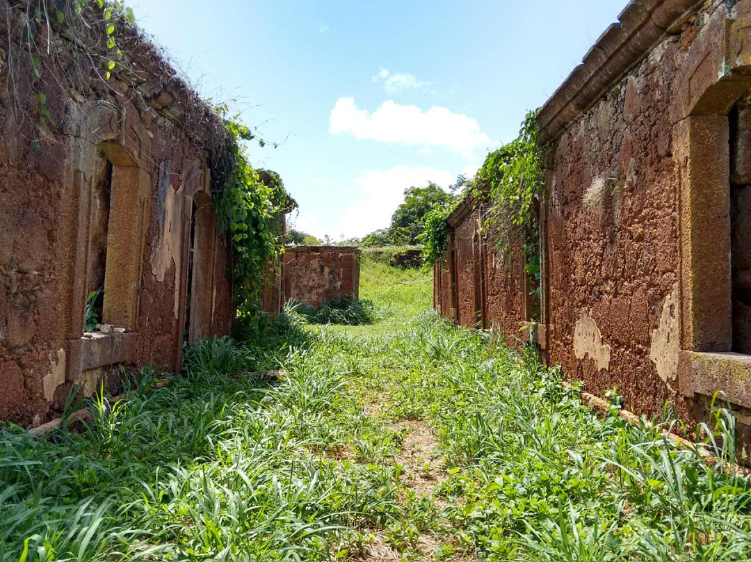 Real Forte do Príncipe da Beira-Costa Marques必去景点