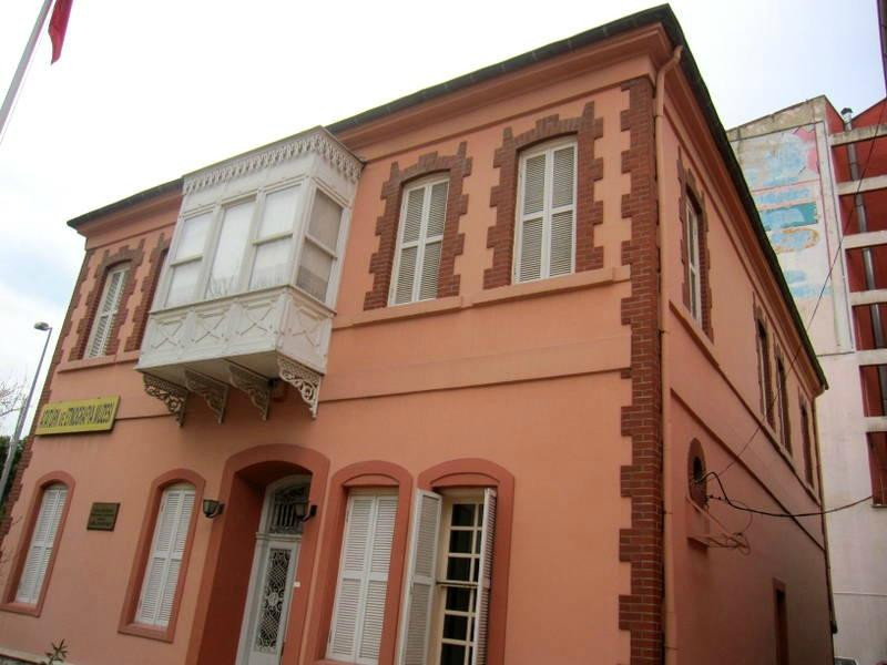 Ataturk & Ethnography Museum-代尼兹利必去景点