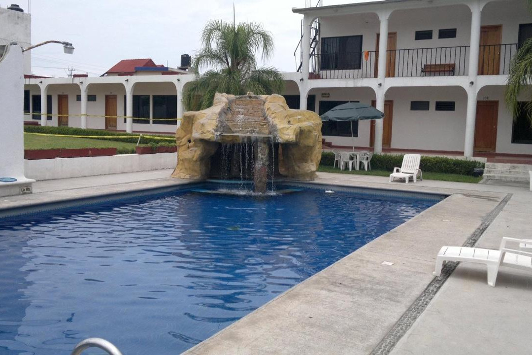 Hotel Real de Cuautla