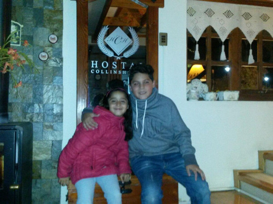 Hostal Collins主图