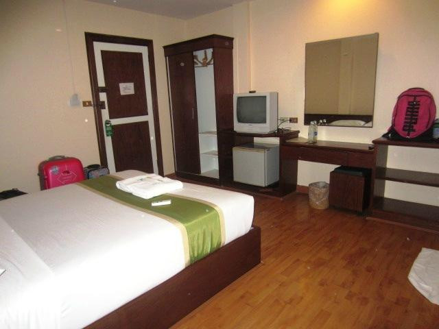 罗勇总统酒店主图