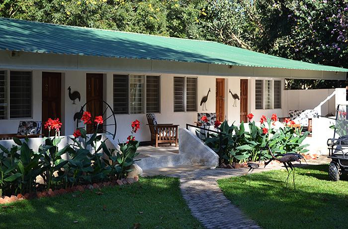 Fringilla Lodge