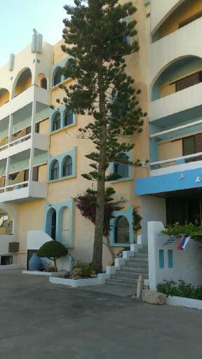 Hotel Tsagarakis Beach