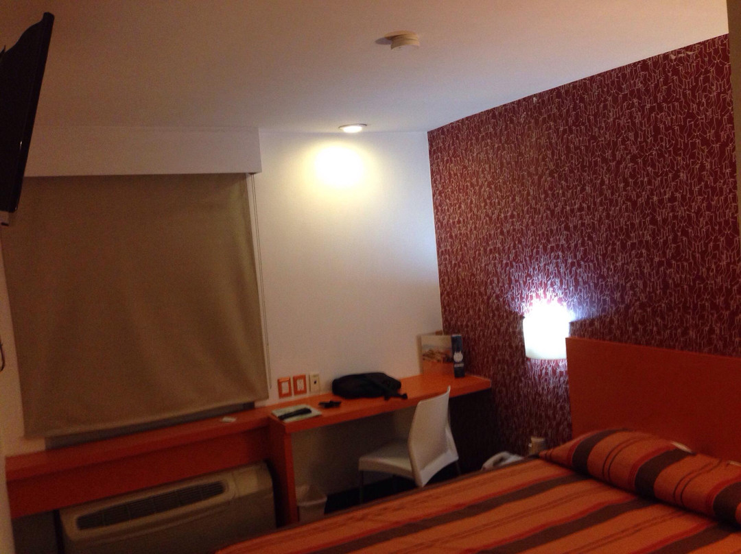 City Express Junior By Marriott Toluca Aeropuerto主图