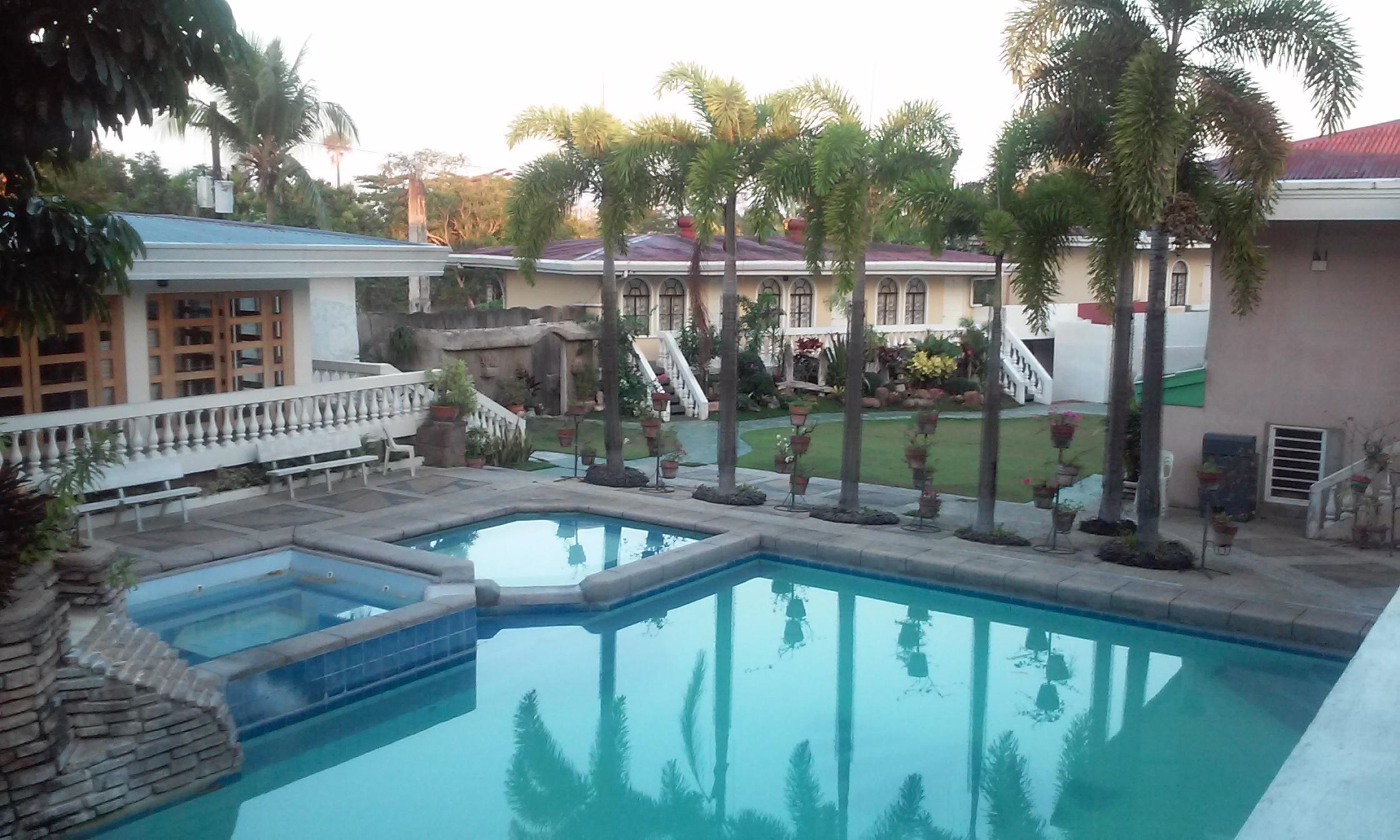 Village Inn Hotel-浴室