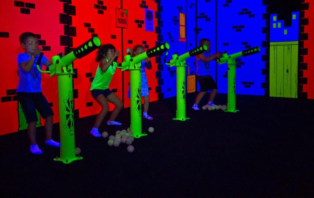 堤维德岬旅游景点-Tabatinga Family Fun Centre Tweed Heads