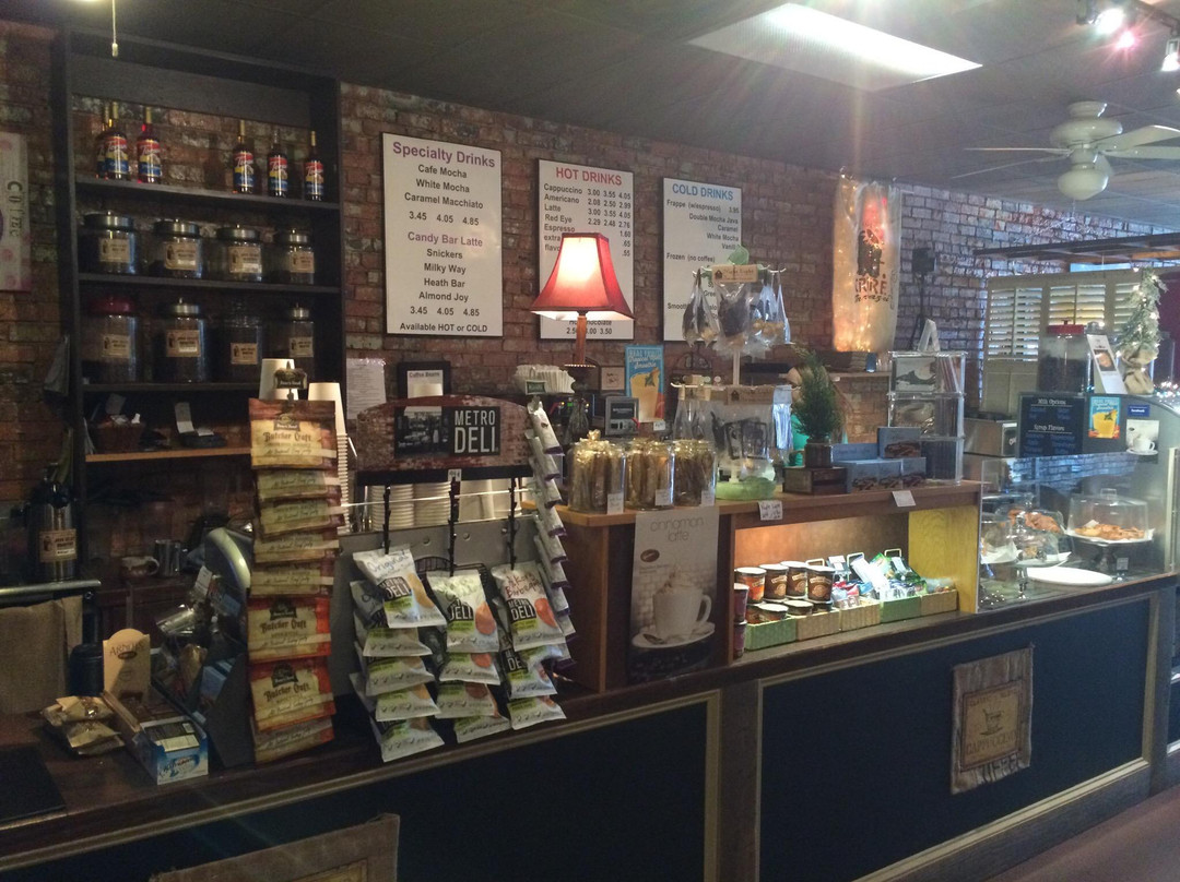 Roasted Coffee Depot