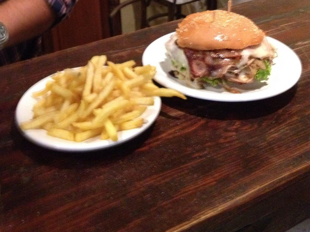 Salto餐馆和美食-Piccola