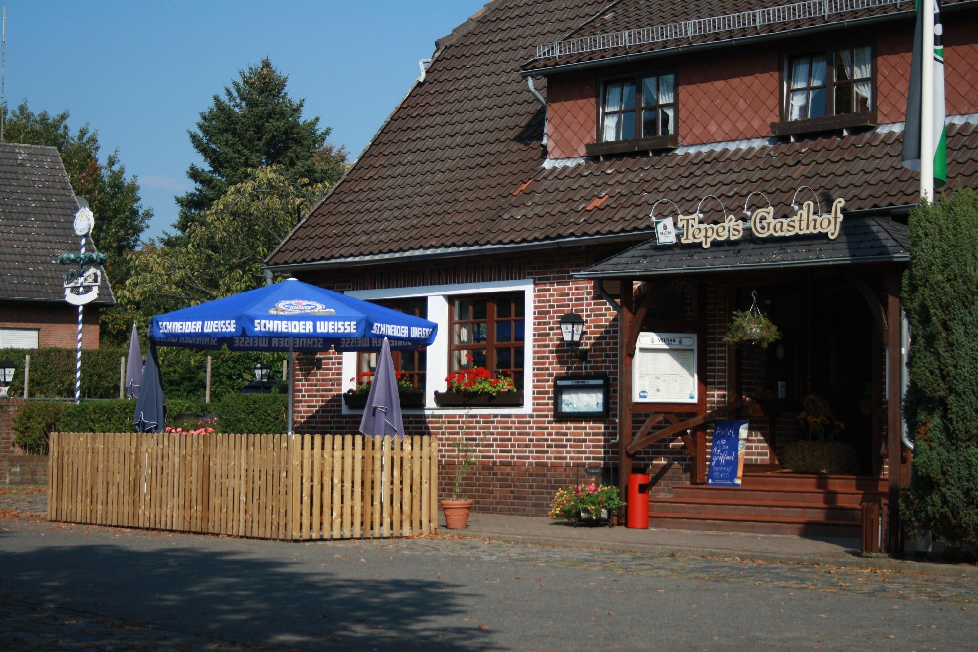 Tepe's Gasthof-官方