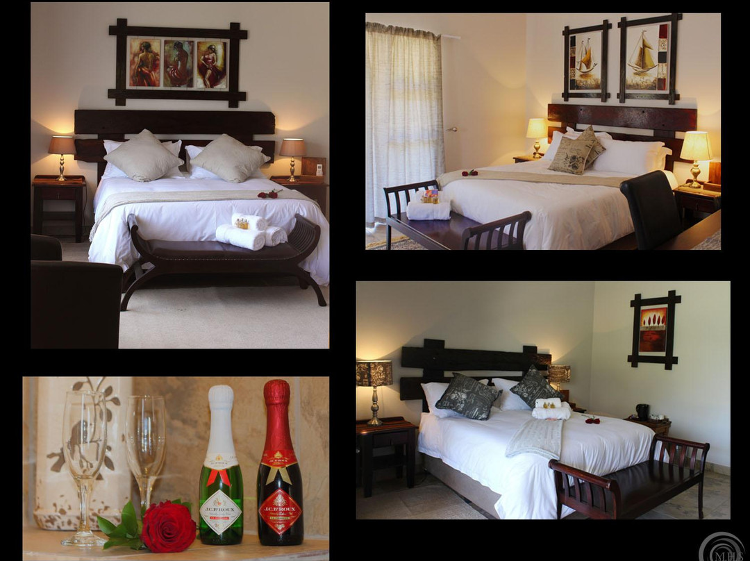 Toshari Bed & Breakfast主图