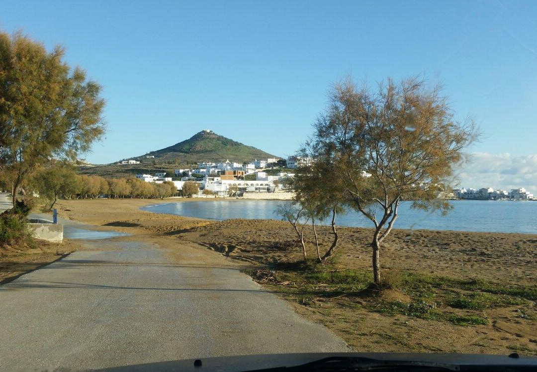 Logaras Beach-帕罗斯岛必去景点