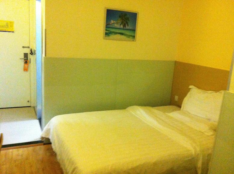 安歆·YU公寓酒店-客卧