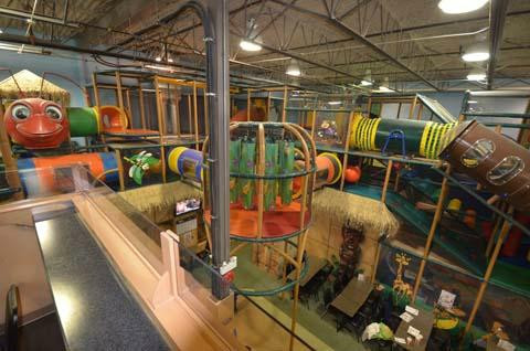 The Great Escape-兰里市必去景点