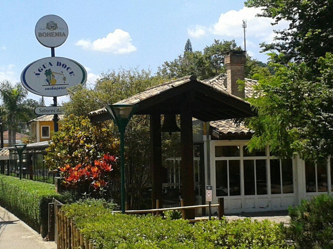 Agua Doce Cachacaria