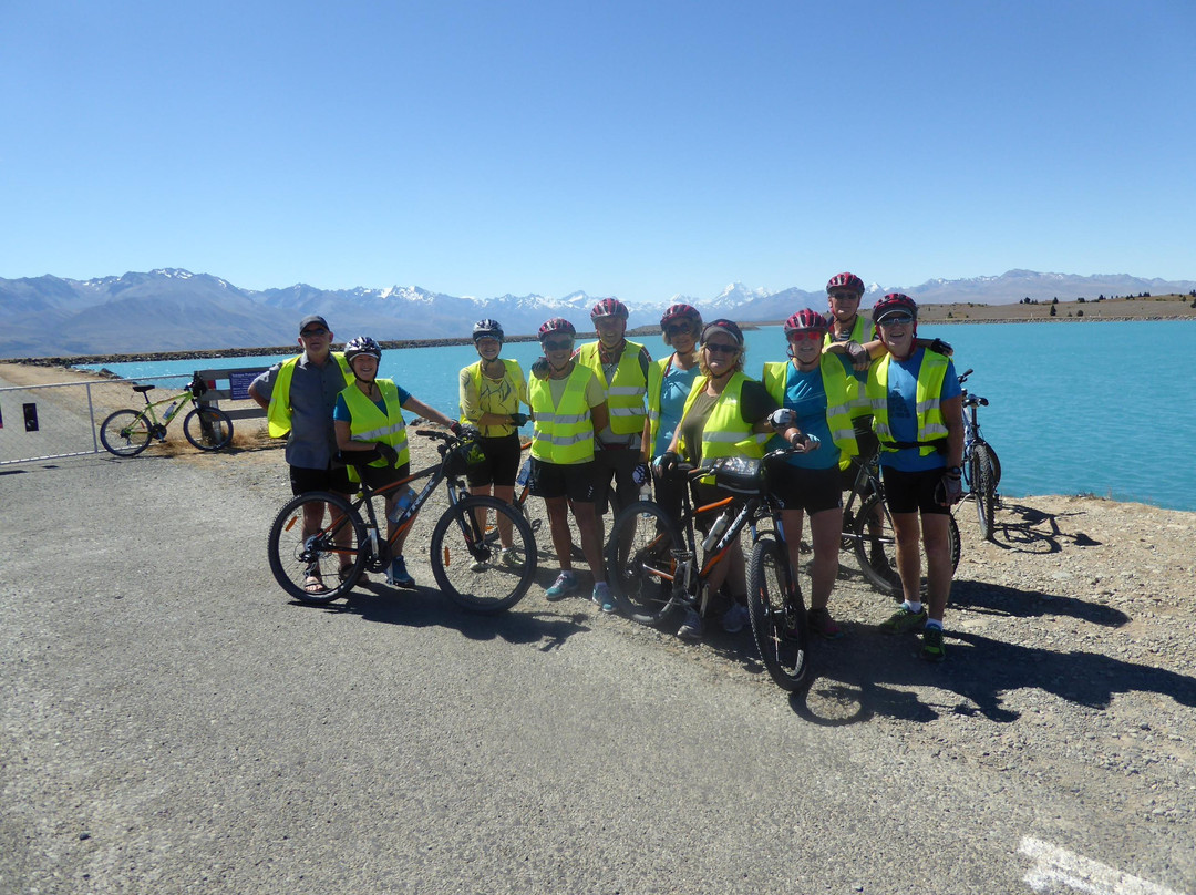 Molesworth High Country Tours-布伦海姆必去景点
