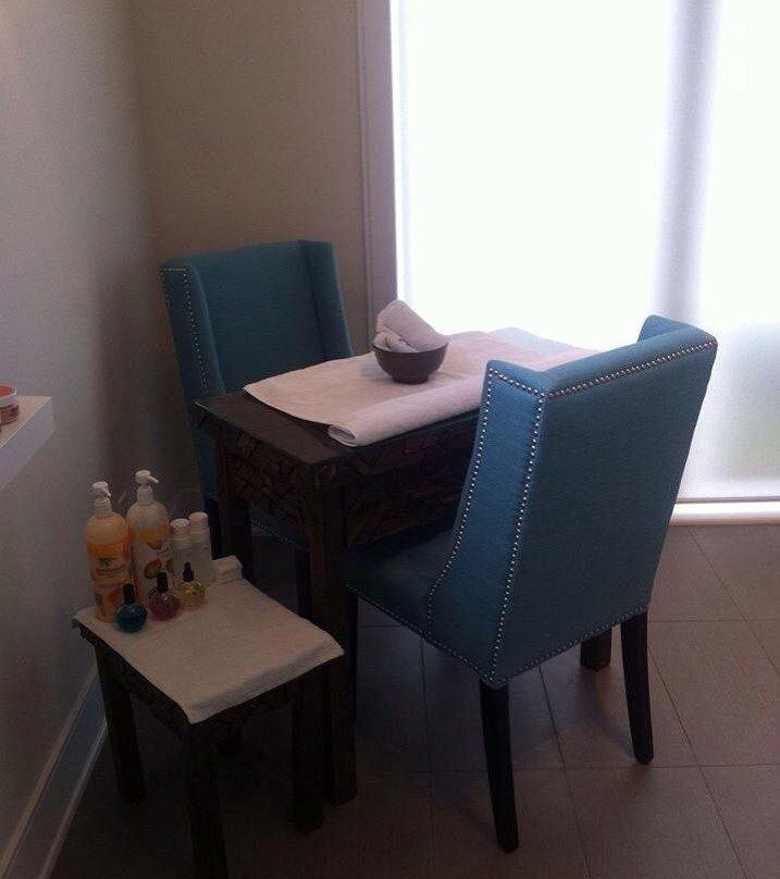 Ooh La La Spa-伦敦必去景点