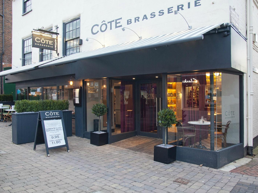 Côte Newbury