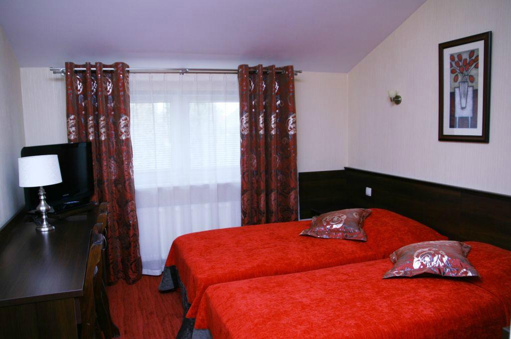 Lednogora酒店住宿-Alexandra Hotel