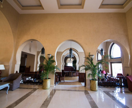 Tiran Island酒店住宿-JAZ Belvedere