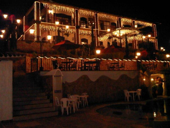Hotel Kimbala Resort
