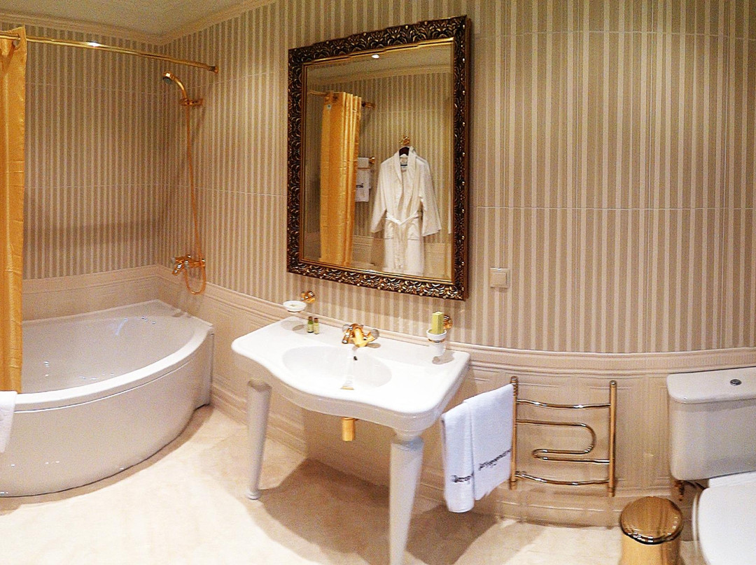 Boutique Hotel Zagorodnyy Ochag主图