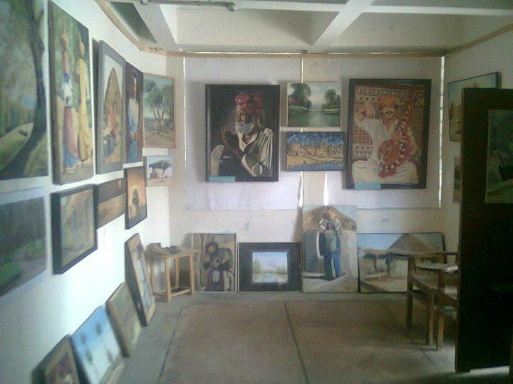 Tharparkar Art Gallery-Mirpur Khas必去景点
