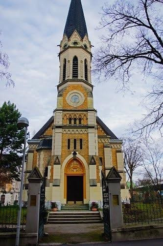 Evangelische Kirche Steyr