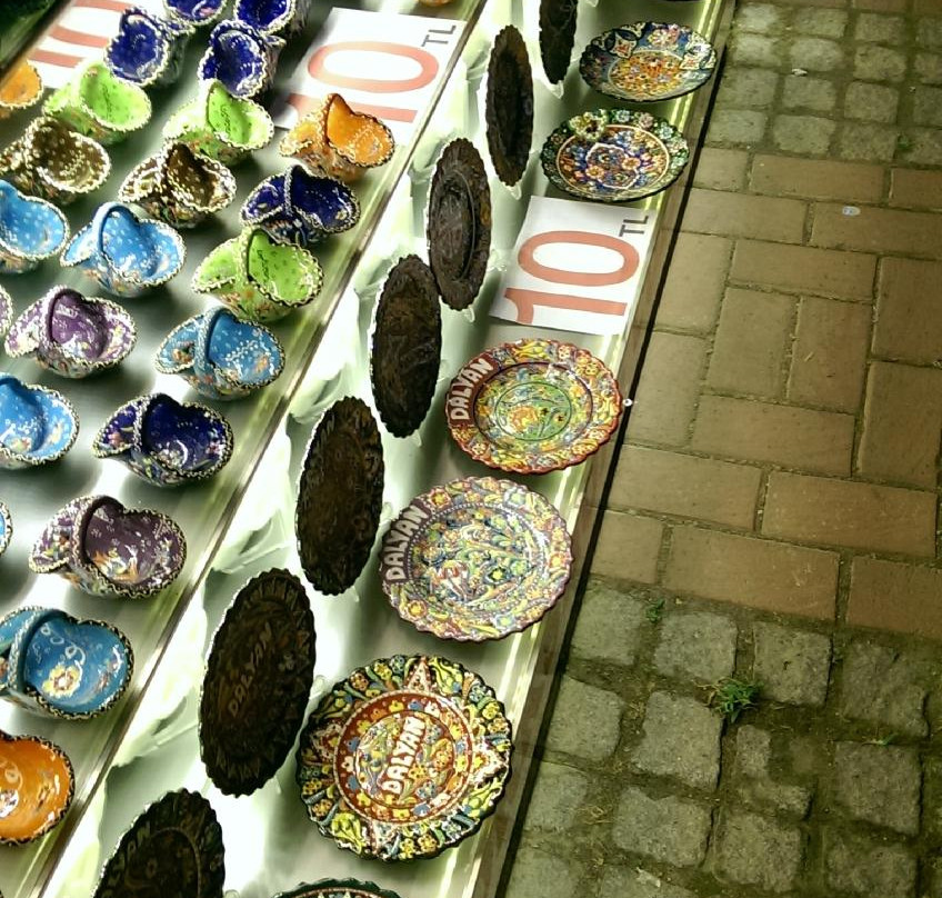 Nur's Art Gallery-达利安必去景点