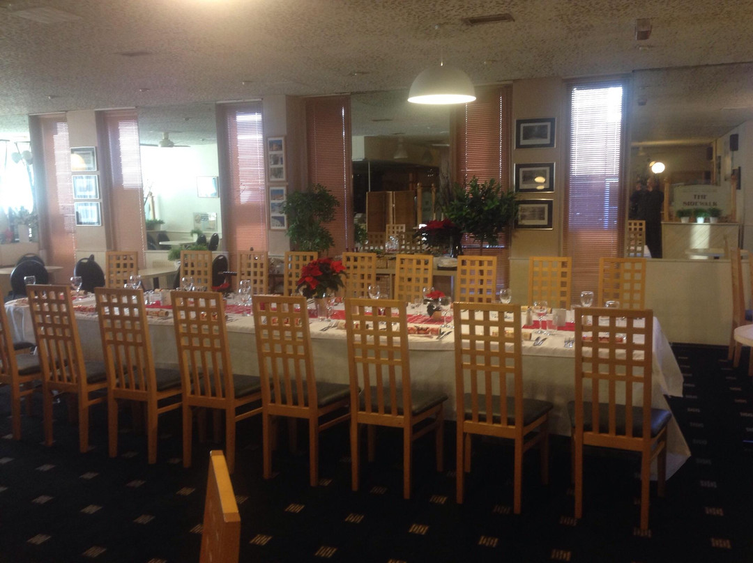 Sproatley餐馆和美食-Sidewalk Cafe