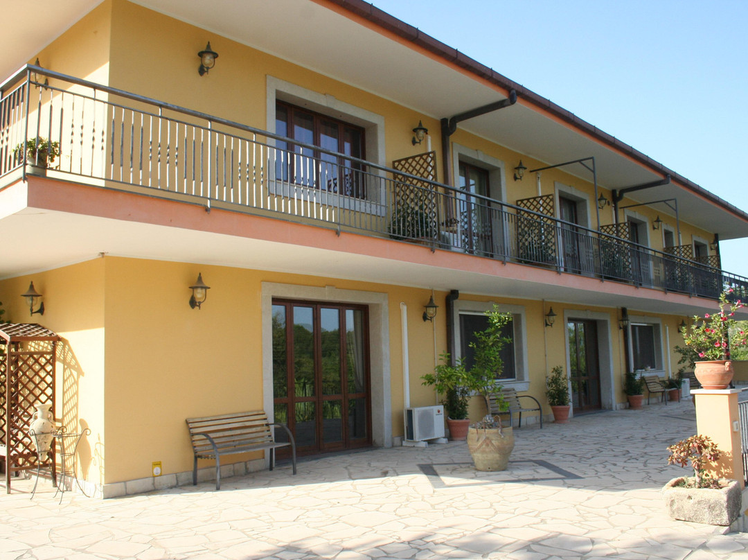 Resort Olistico Sortino Pantalica Siracusa