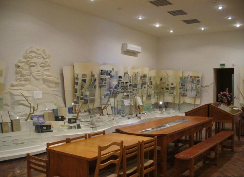 Museum of History of The Hostinsky District-索契必去景点